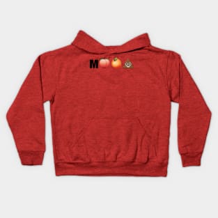 MPEACH alt Kids Hoodie